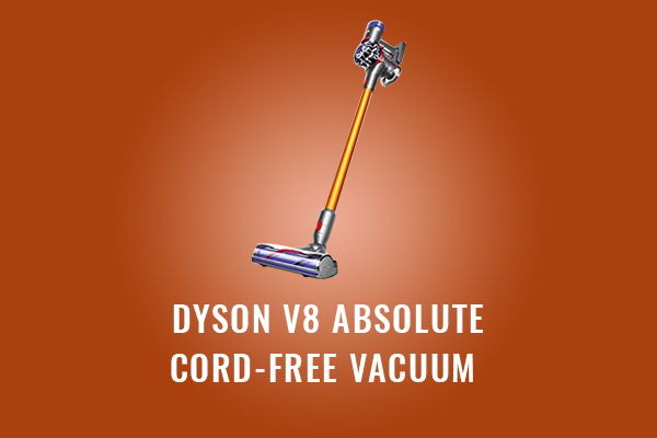 Dyson V8 Absolute Vacuum