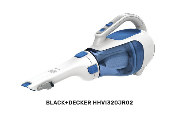 BLACK DECKER HHVI320JR02 Vacuum