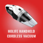 HoLife Handheld Cordless Vacuum