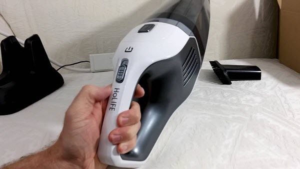 HoLife Cordless Vacuum