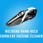Welikera Hand held Cordless Vacuum Cleaner
