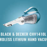 BLACK & DECKER CHV1410L Cordless Lithium Hand Vacuum