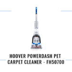 Hoover FH50700 PowerDash Pet Carpet Cleaner Review