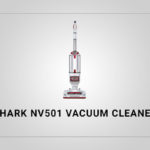 Shark NV501 vacuum cleaner review