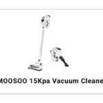 MOOSO 15Kpa Vacuum Cleaner Review