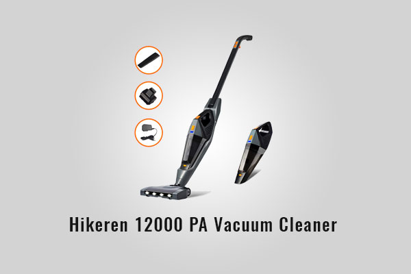 Hikeren 12000 PA Vacuum Cleaner