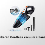 Hikeren Cordless vacuum cleaner