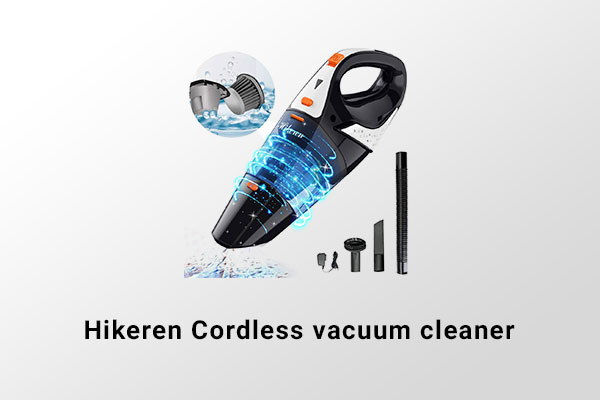 Hikeren Car Vacuum Cleaner Review
