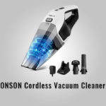 ONSON Cordless Vacuum Cleaner