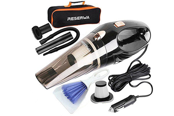 Reserwa Portable Handheld vacuum Cleaner