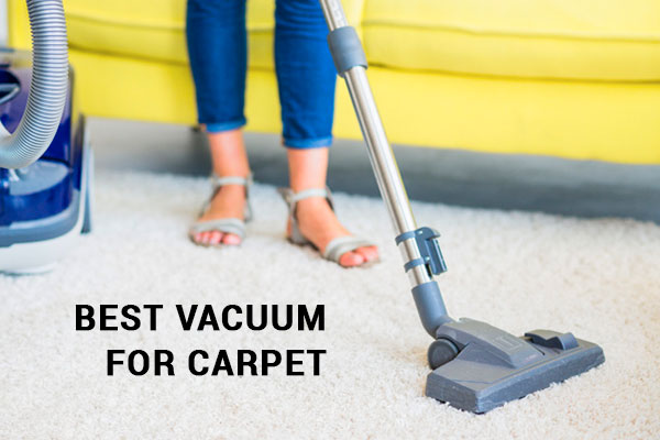 Best Vacuum For Carpet