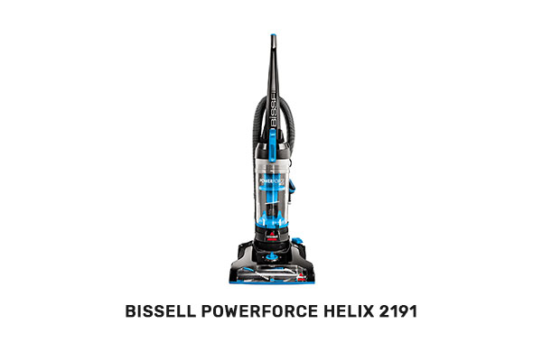 Bissell Powerforce Helix 2191 Review