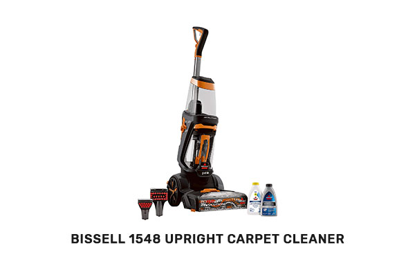 Bissell Proheat 2X Revolution Pet Review