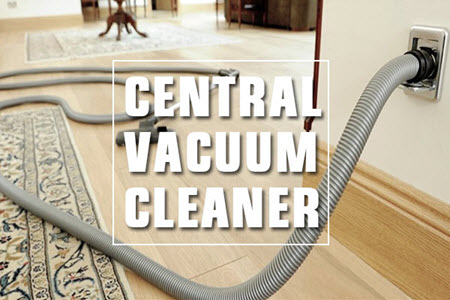 Central Vacuum Cleaner