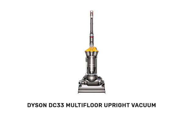 Dyson DC33 Multi-Floor Upright Vacuum