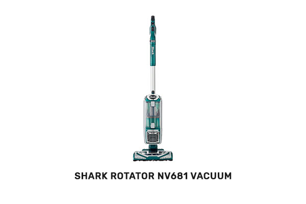 Shark Rotator NV681 Vacuum