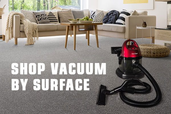 Shop Vacuum by Surface