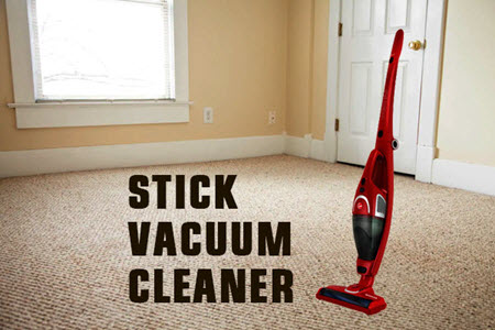 Stick Vacuum cleaner