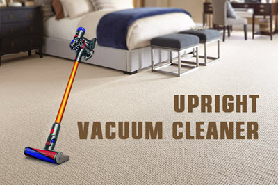 Upright vacuum Cleaner
