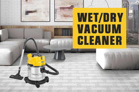 Wet Dry Vacuum Cleaner