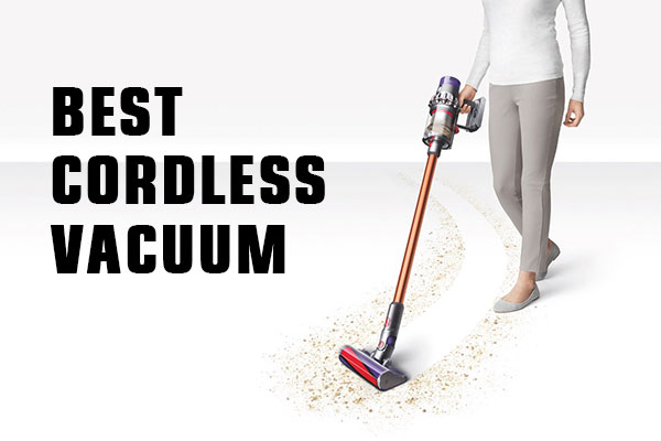 Best Cordless Vacuum