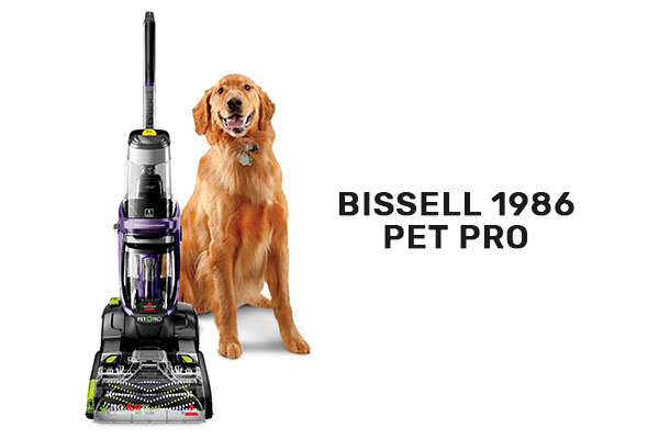 Bissell ProHeat 2x Revolution Pet Pro Review