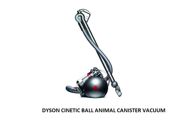 Dyson Cinetic Big Ball Animal Canister Vacuum Review