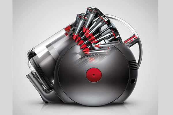 Dyson Cinetic Big Ball Canister Vacuum