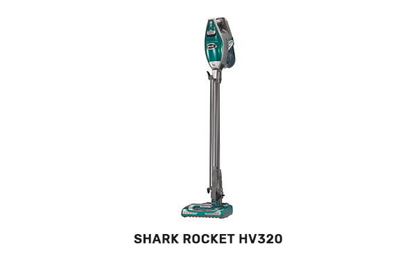 Shark Rocket HV320 Review