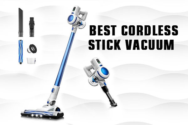 Best Cordless Stick Vacuum