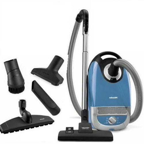Miele Complete C2 Canister Vacuum