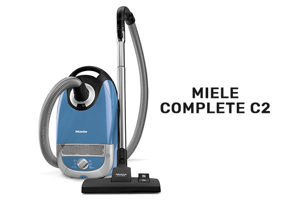 Miele Complete C2 Review