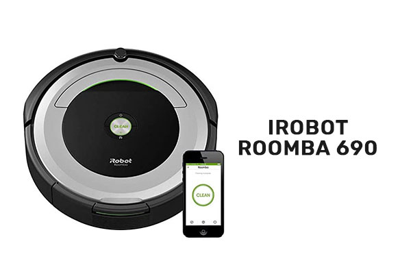 iRobot Roomba 690 Review