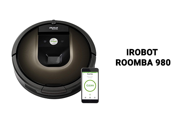 iRobot Roomba 980 review