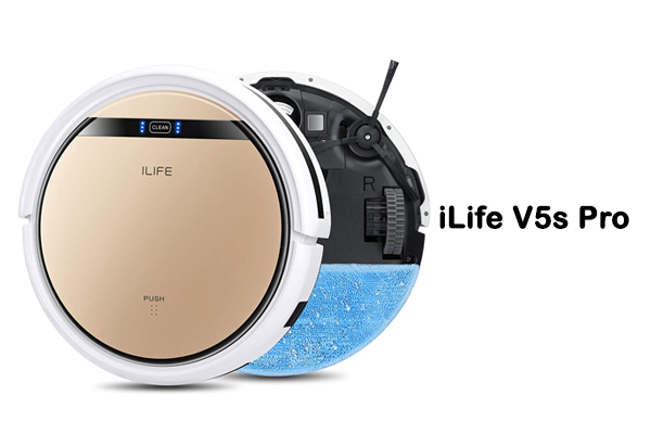 iLife V5s Pro Review