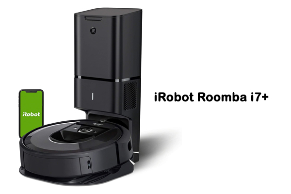 iRobot Roomba i7+ Review