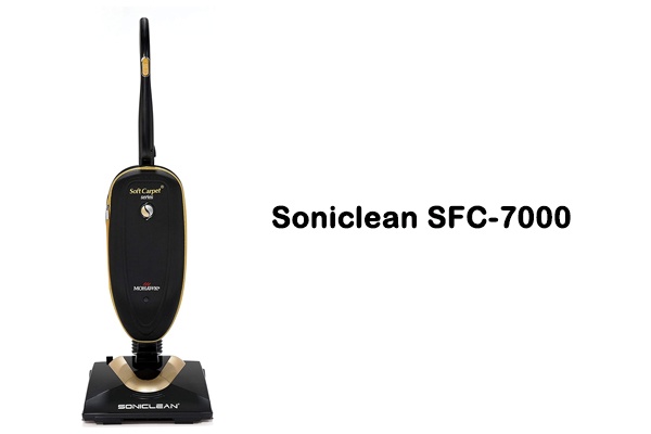 Soniclean SFC 7000 Review