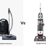 Canister Vs. Upright Vacuum: Which One Should I Choose?