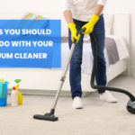 Things you should never do with your vacuum cleaner
