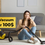 Best Vacuum under 100