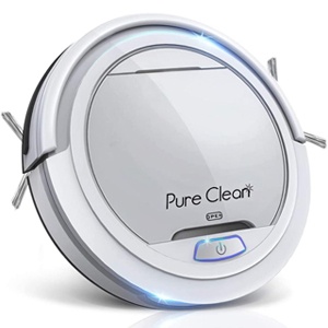 Pure Clean Robot Vacuum