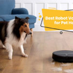 Bestn Robotm Vacuum for Pet Hair