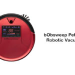 bObsweep PetHair Robotic Vacuum Review