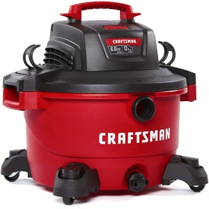 Craftsman CMXEVBE17594 Wet Dry Vacuum Cleaner