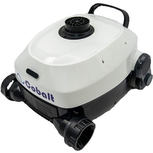 Nu Cobalt NC23 Smart Logic Robotic Above Ground Pool Cleaner