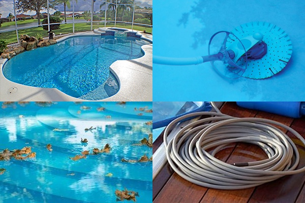 Things to Look Out While Choosing Above Ground Pool vacuums