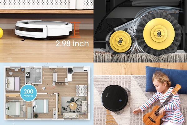 Things to Consider While Buying Best Robot Vacuum for Carpet