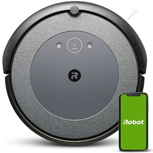 iRobot Roomba i3 (3150) Wi-Fi Connected Robot Vacuum