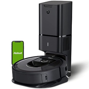 iRobot Roomba i7+ 7550 Robot Vacuum