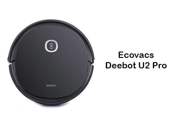 Ecovacs Deebot U2 Pro Review